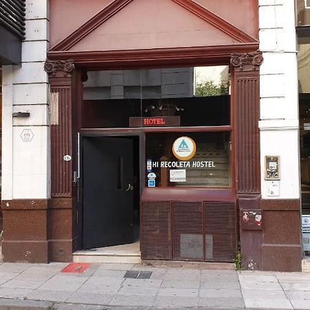 Santino Recoleta Hotel Буенос Айрес Екстериор снимка