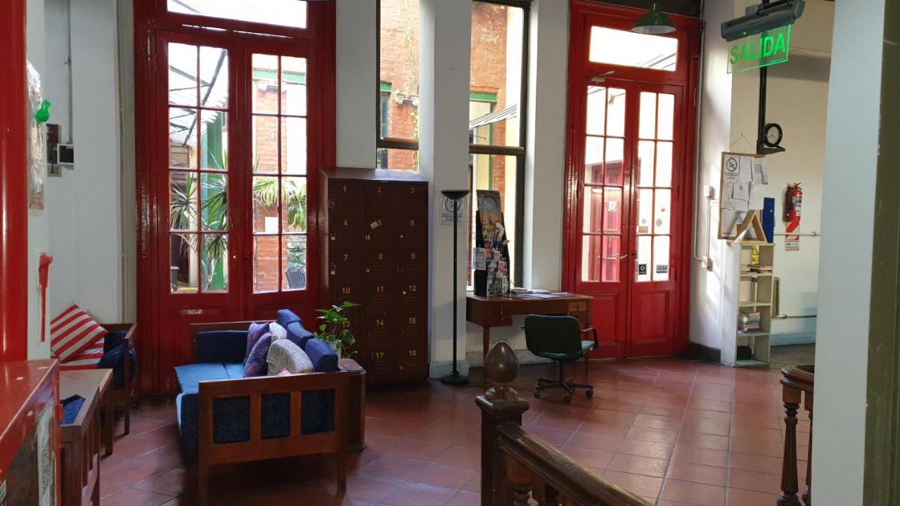 Santino Recoleta Hotel Буенос Айрес Екстериор снимка