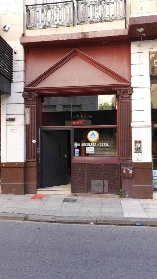 Santino Recoleta Hotel Буенос Айрес Екстериор снимка