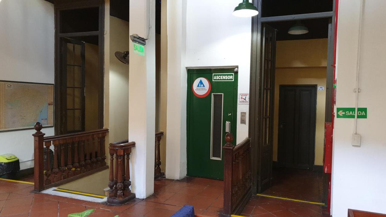 Santino Recoleta Hotel Буенос Айрес Екстериор снимка