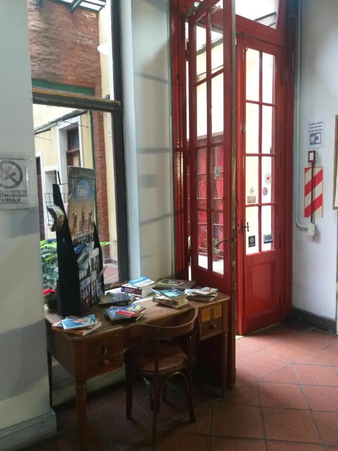Santino Recoleta Hotel Буенос Айрес Екстериор снимка