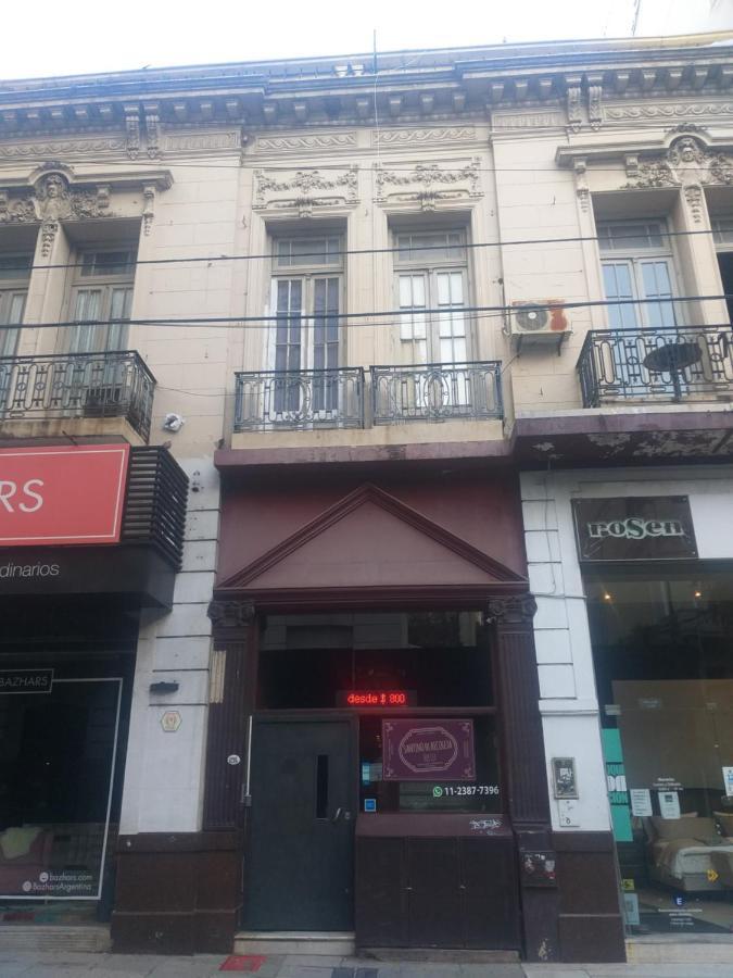 Santino Recoleta Hotel Буенос Айрес Екстериор снимка