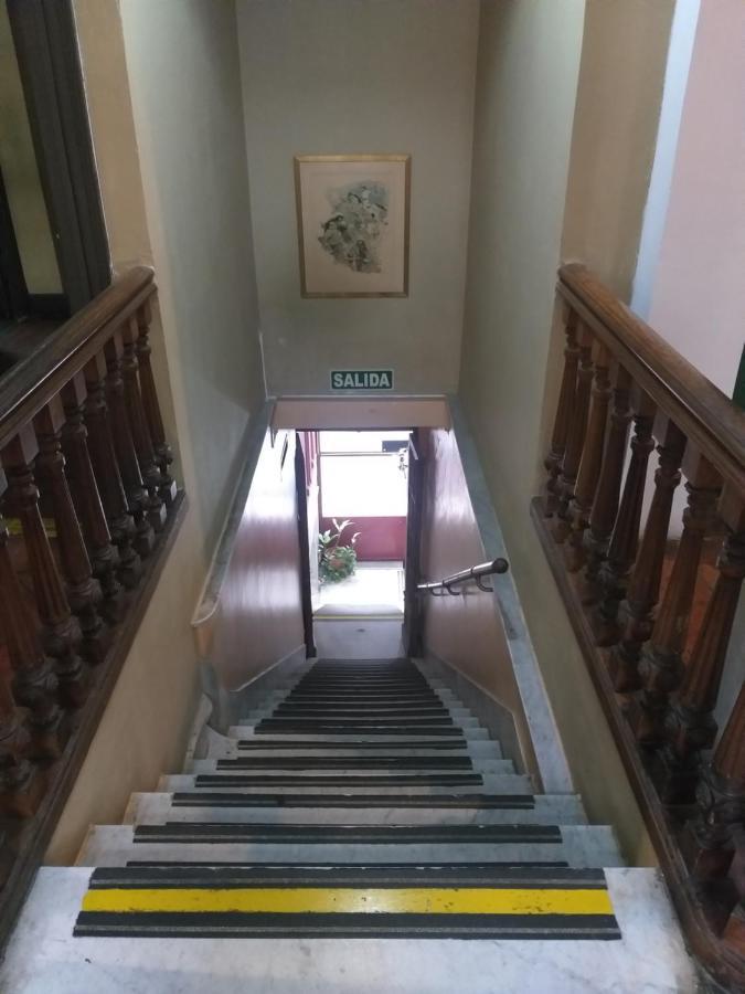 Santino Recoleta Hotel Буенос Айрес Екстериор снимка