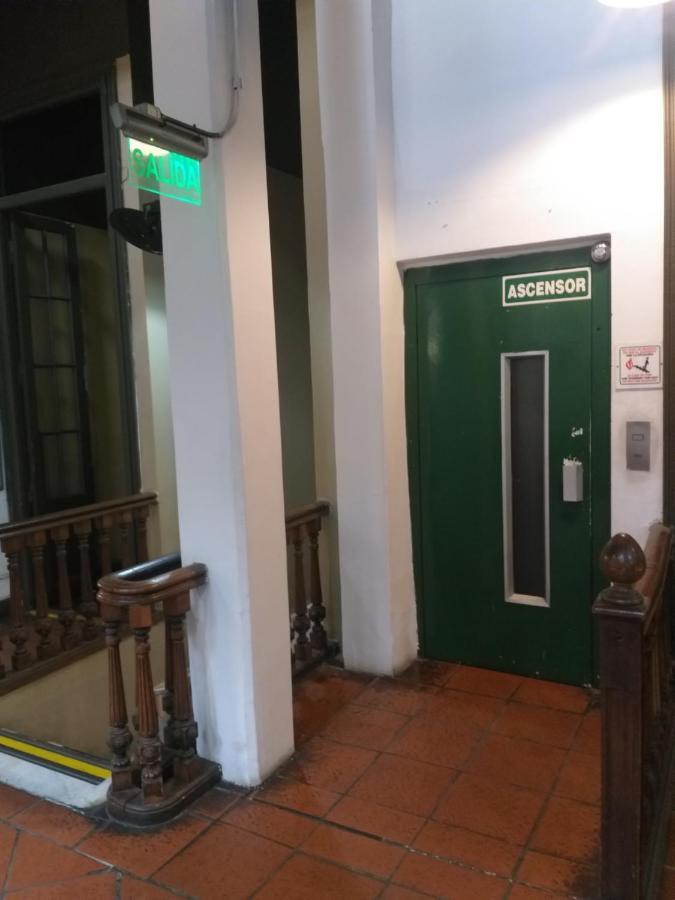 Santino Recoleta Hotel Буенос Айрес Екстериор снимка