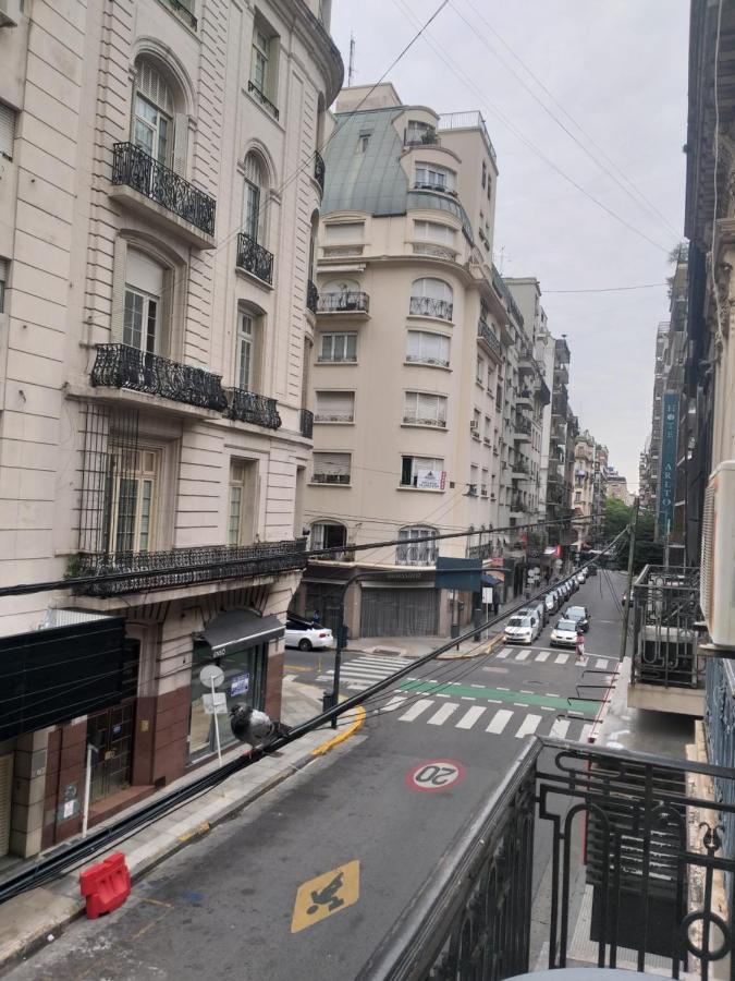 Santino Recoleta Hotel Буенос Айрес Екстериор снимка